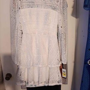 White City Studio Dress size 2/4